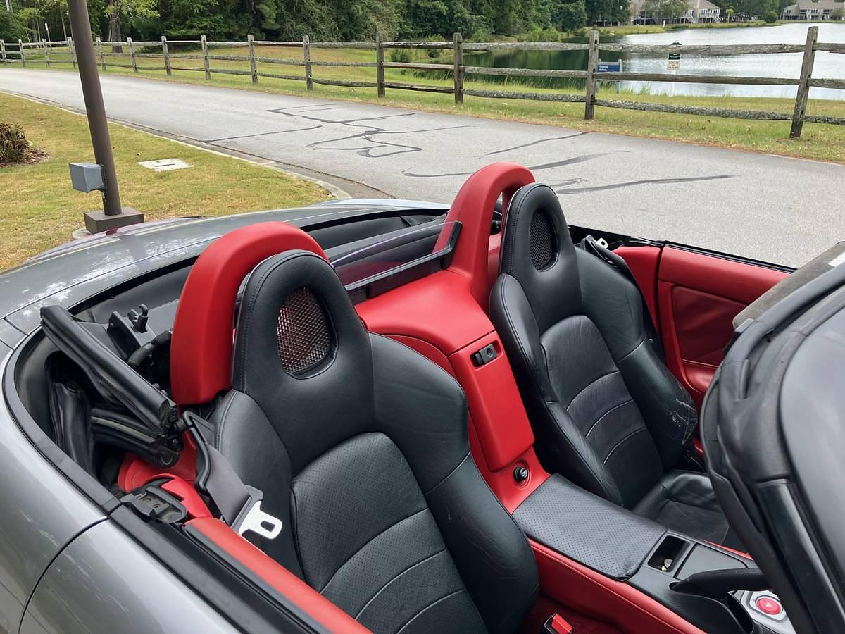 Used 2003 Honda S2000 Convertible
