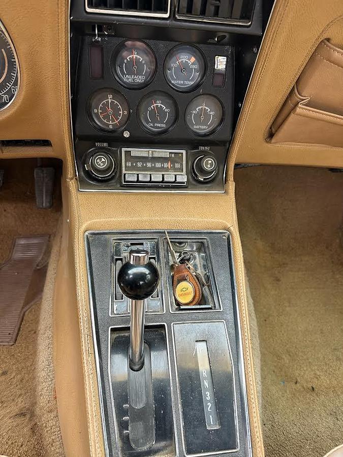 Used 1975 Chevrolet Corvette Stingray