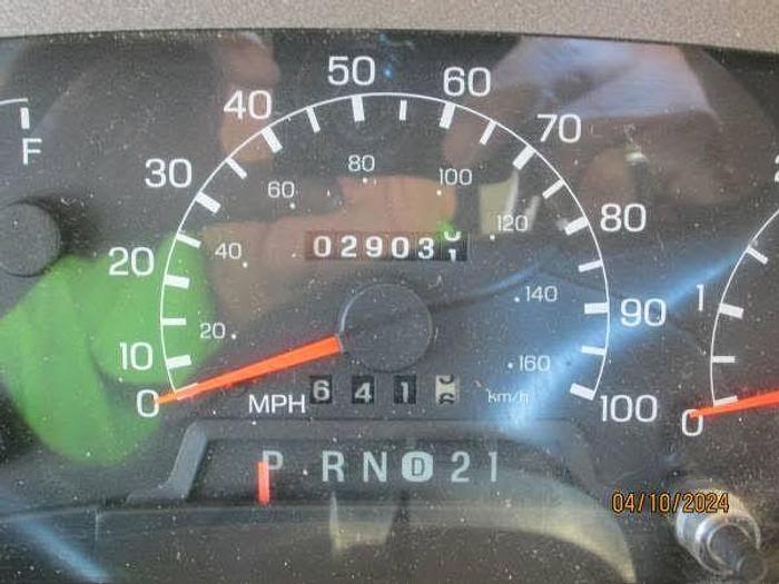 Used 2004 Georgie Boy Pursuit