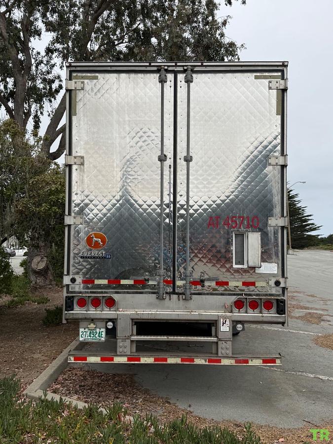 Used 2015 Great Dane Everest Super Seal Refrigerated Trailer