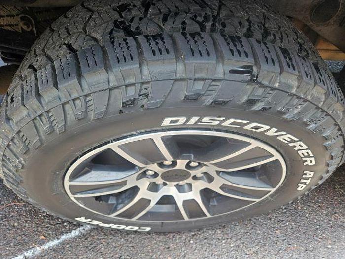 Used 2017 Chevrolet Silverado LTZ 6.2 L 8 SPD HALFTON