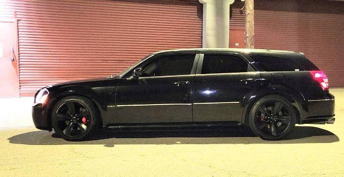 Used 2006 Dodge Magnum SRT8