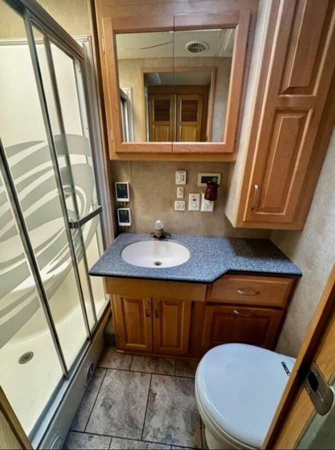 Used 2007 Newmar All Star 4154