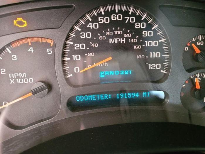 Used 2004 GMC Sierra 2500HD