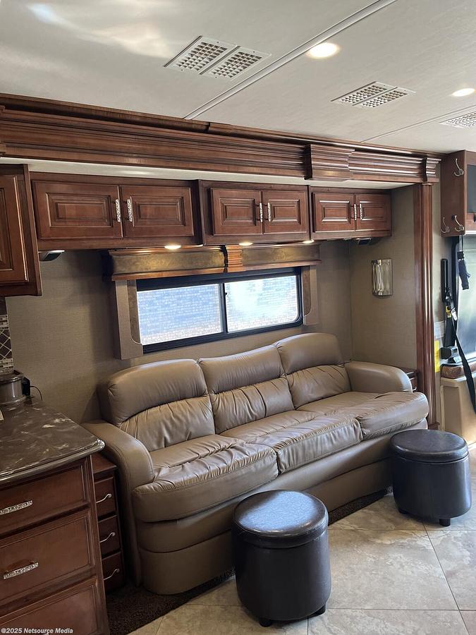 Used 2014 Fleetwood Discovery 40E Class A Motorhome