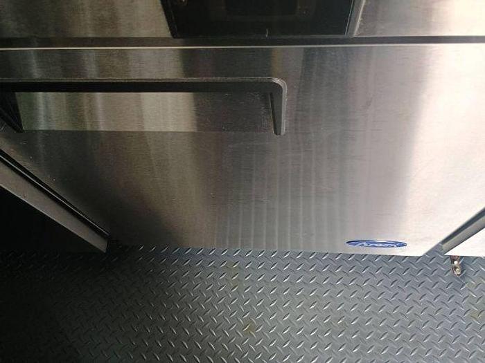 Used 2021 KAUFMAN Enclosed Hauler Food Truck