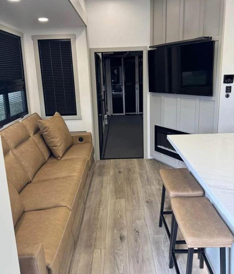 Used 2024 Brinkley G4100 Toy Hauler