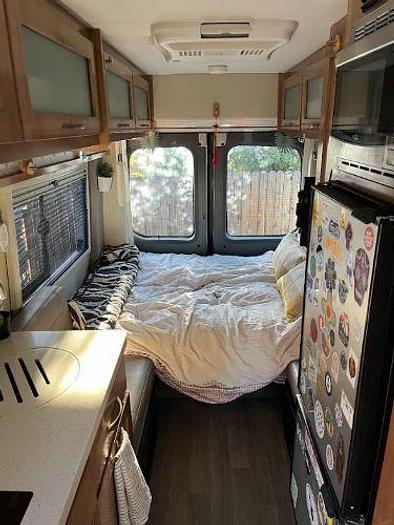 Used 2020 Coachmen Beyond 22C