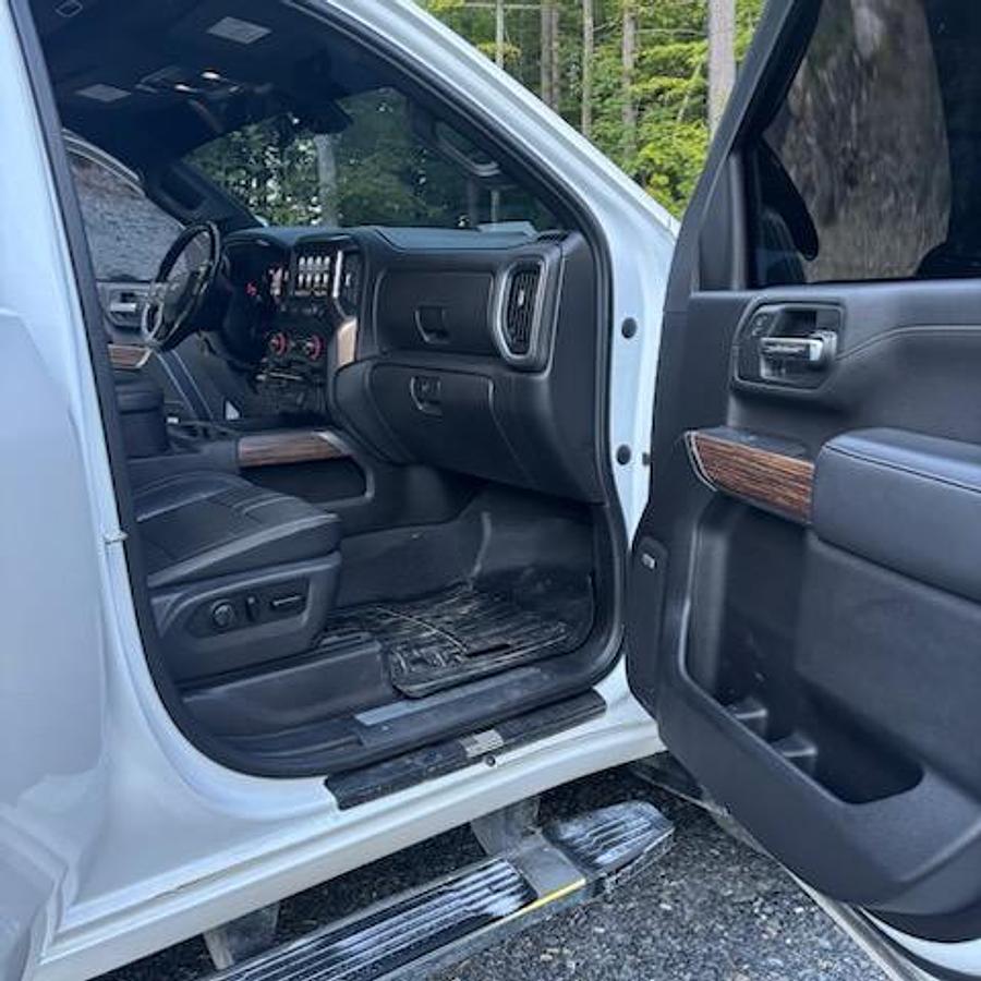 Used 2020 Chevrolet Silverado 2500 HD High Country Duramax