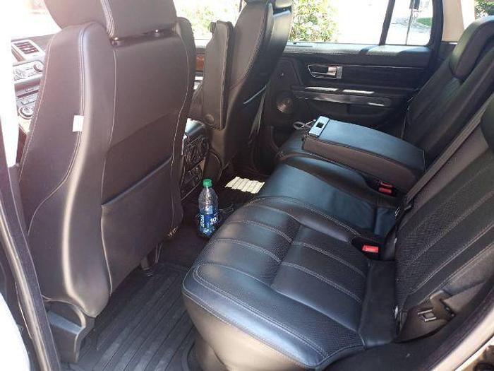 Used 2010 Land Rover Range Rover Sport HSE