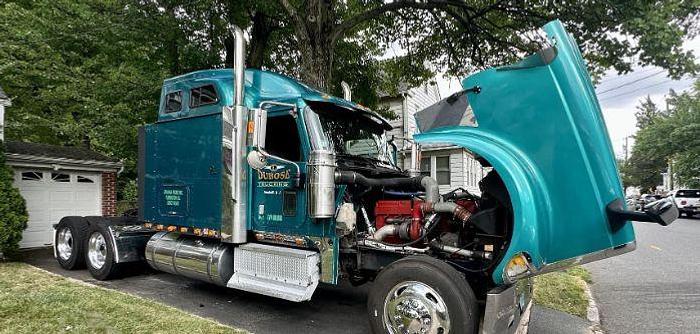 Used 2001 INTERNATIONAL 9900