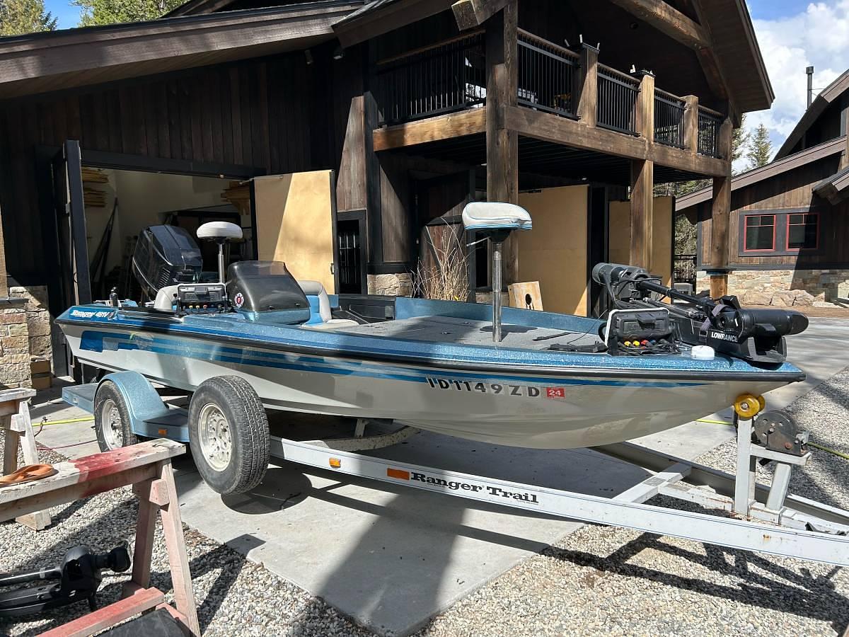 Used 1996 Ranger 481V