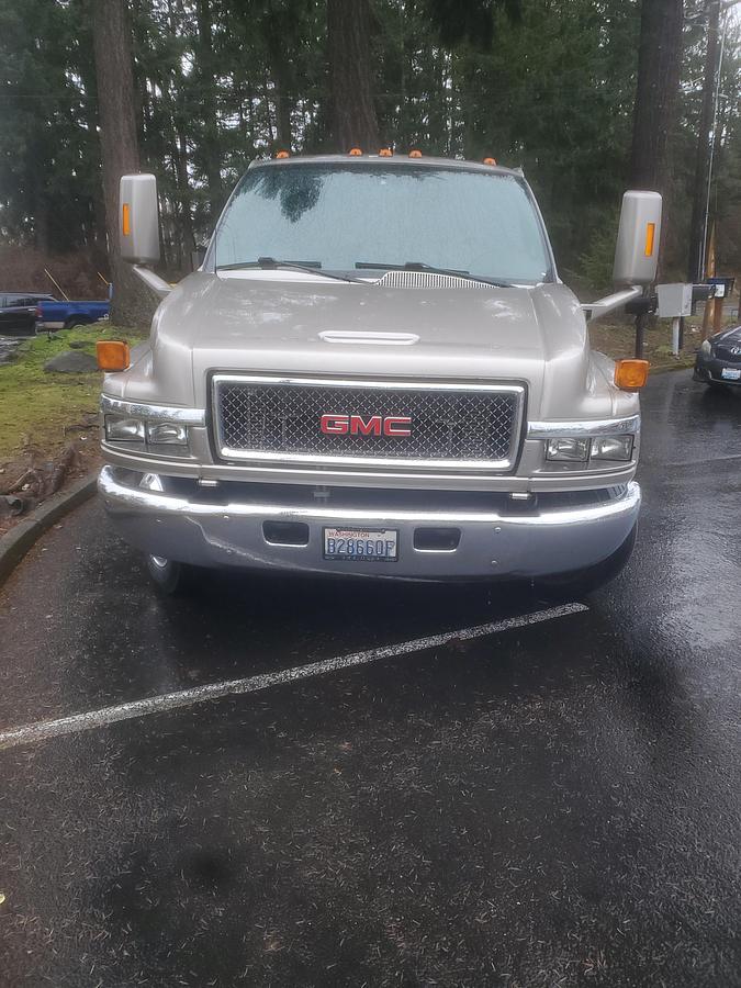 Used 2007 Chevrolet Kodiak C5500