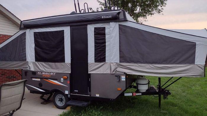 Used 2021 Flagstaff MAC FS206LTD