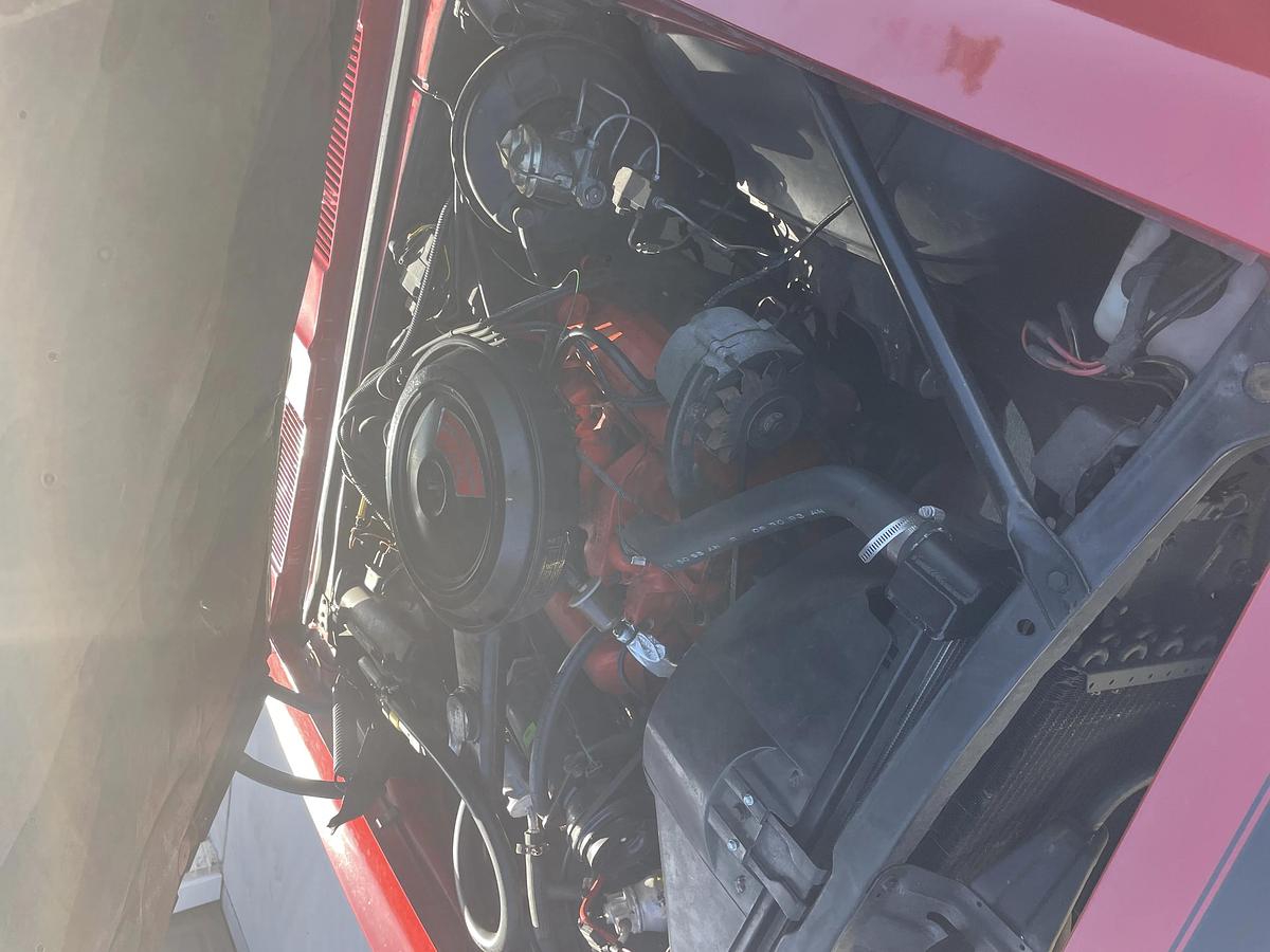 Used 1967 Chevrolet Camaro RS Convertible