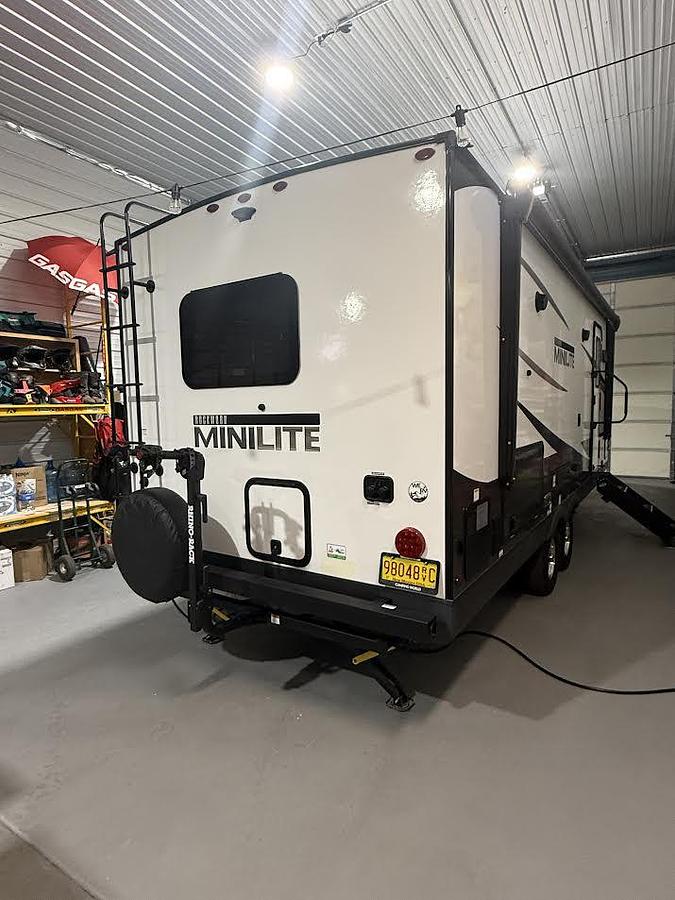 Used 2024 Forest River Rockwood Mini Lite 2506s