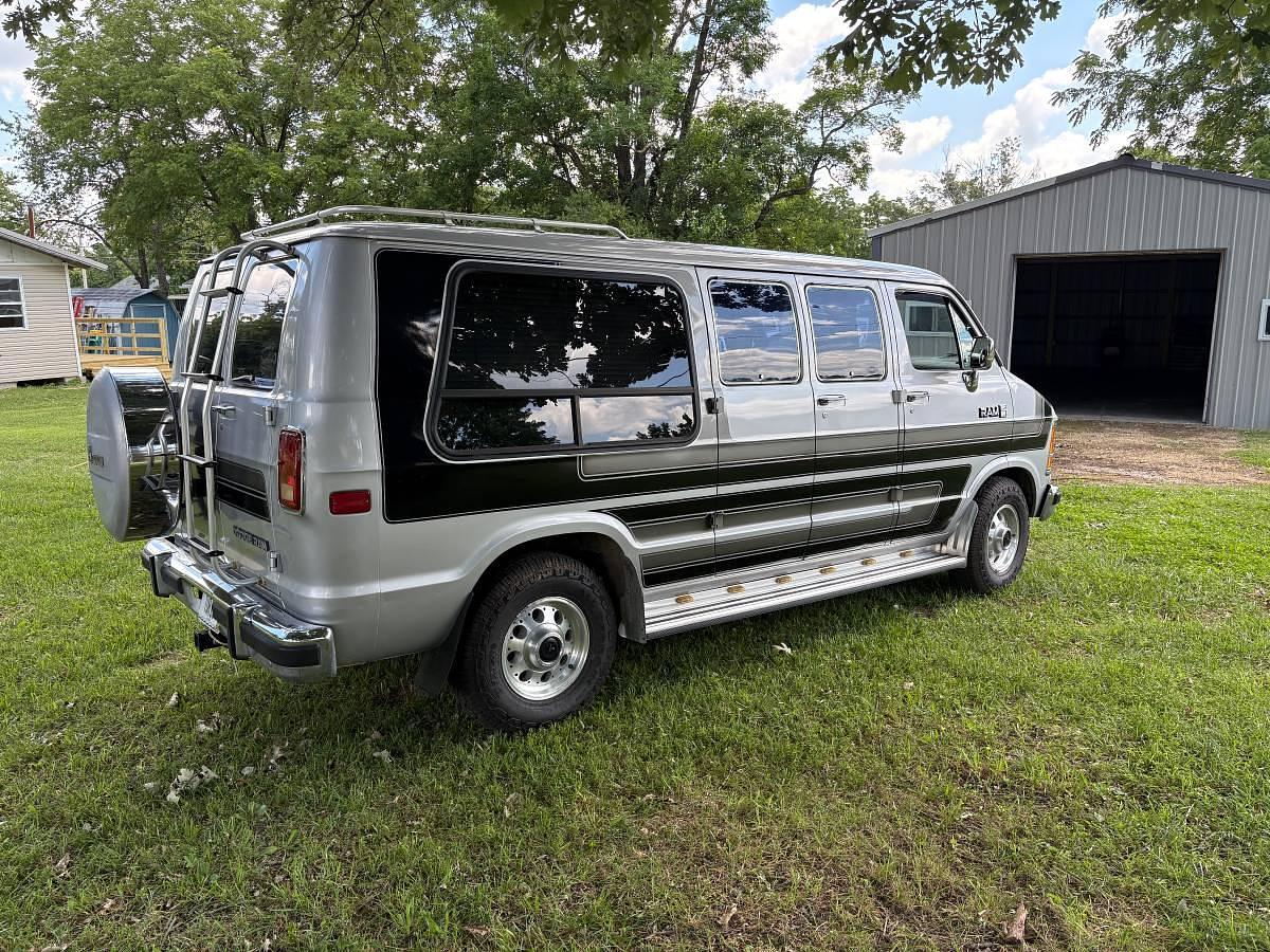Used 1987 Dodge Ram B250 Van