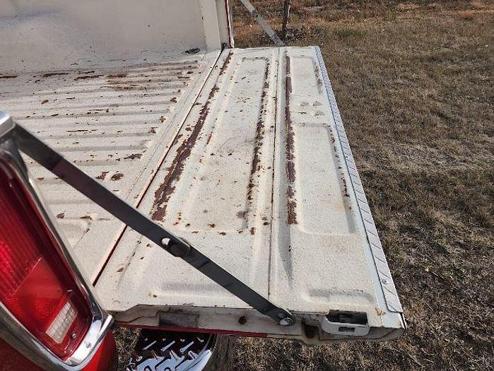 Used 1976 Ford F250 XLT Camper Special