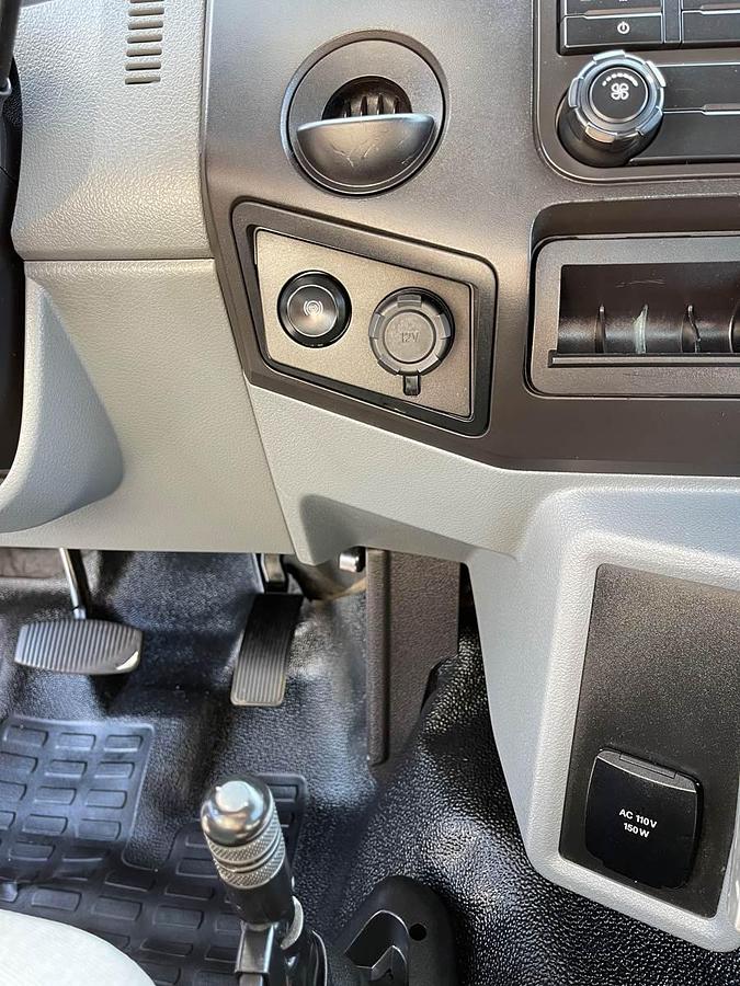 Used 2017 Ford F650 XL Mechanic Service Truck