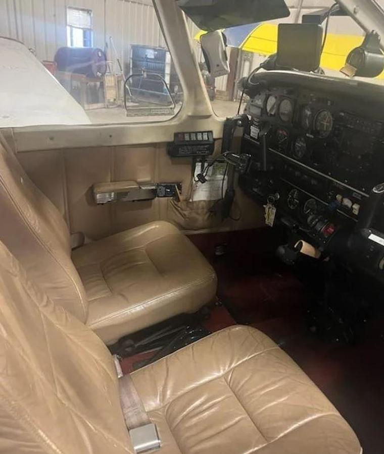 Used 1982 Piper Saratoga