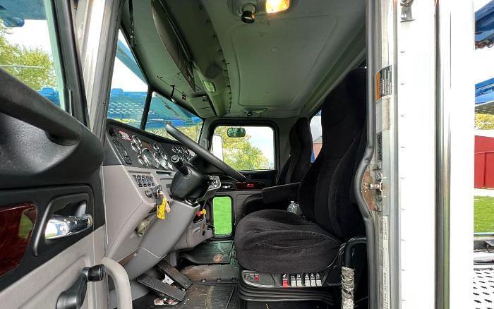 Used 2015 Peterbilt 365 and 2017 Cottrell CX6R 9 Car Hauler