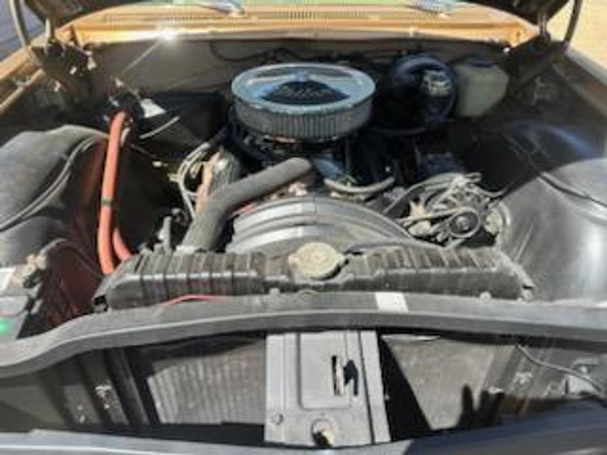 Used 1962 Chevrolet Impala Golden Edition SS