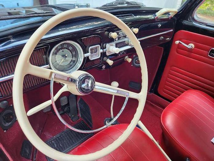 Used 1967 Volkswagen Beetle