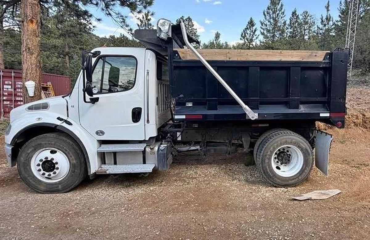 Used 2019 Freightliner M2