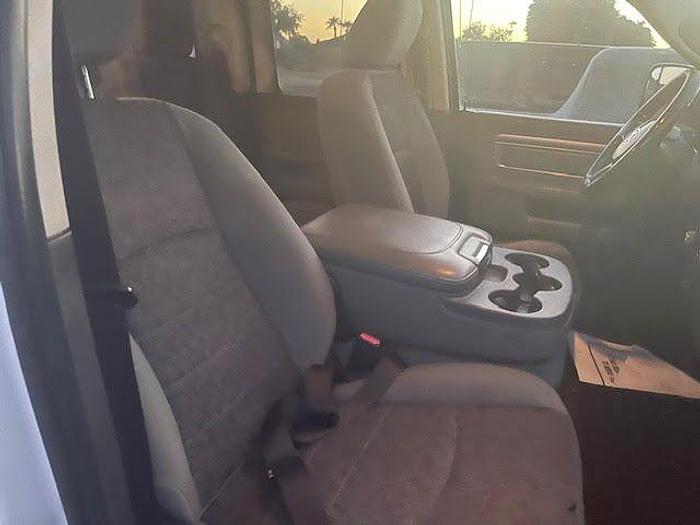 Used 2014 Ram 1500 Big Horn