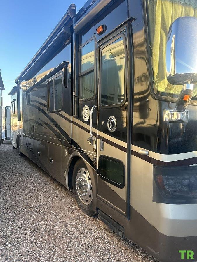 Used 2007 Tiffin Phaeton 40QSH Class A Diesel Motorhome