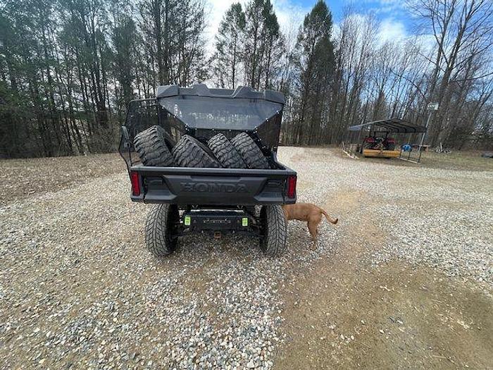 Used 2021 Honda Pioneer 1000 3