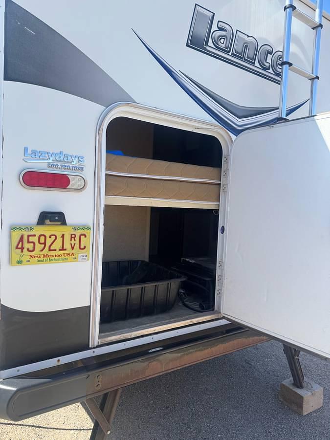 Used 2015 Lance 2185