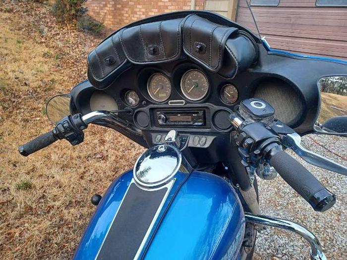 Used 2007 Harley Davidson Touring Electra Glide Standard