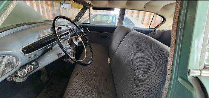 Used 1953 Nash Ambassador
