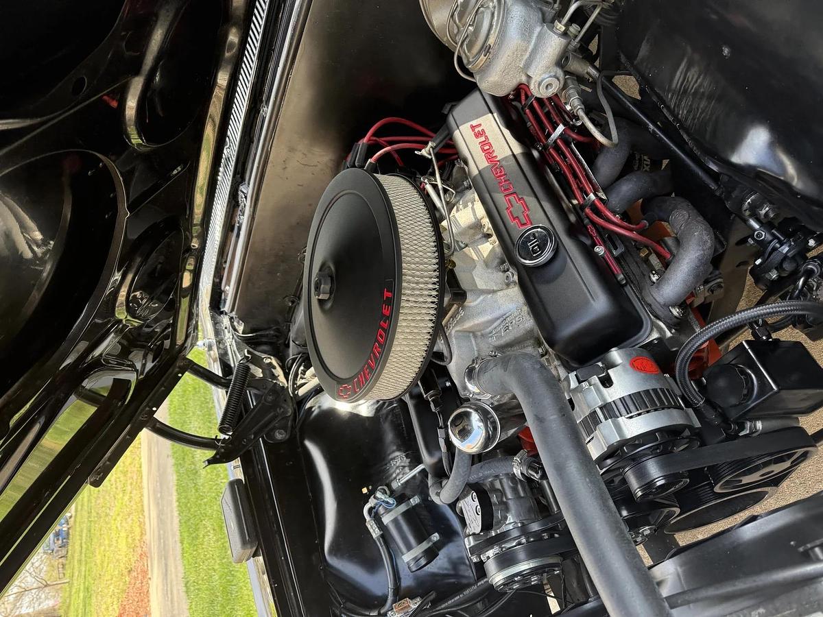 Used 1966 Chevrolet El Camino