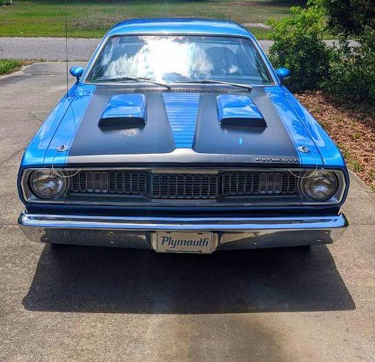 Used 1972 Plymouth Duster