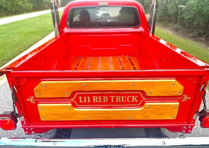 Used 1978 Dodge Lil Red Express