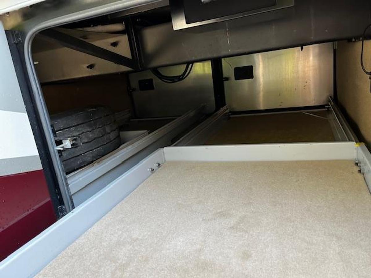 Used 2017 Tiffin Motorhome Phaeton 40IH 41' Class A Motorhome