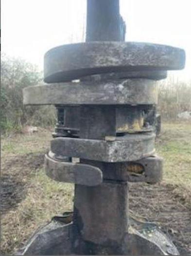 Used 2011 TIGERCAT 870C