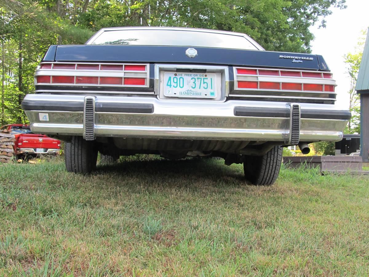 Used 1979 Pontiac Bonneville Broughm