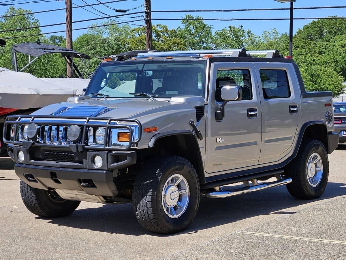Used 2005 Hummer H2 SUT 4X4