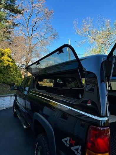 Used 2007 GMC Sierra 2500HD Classic SLT (LBZ)