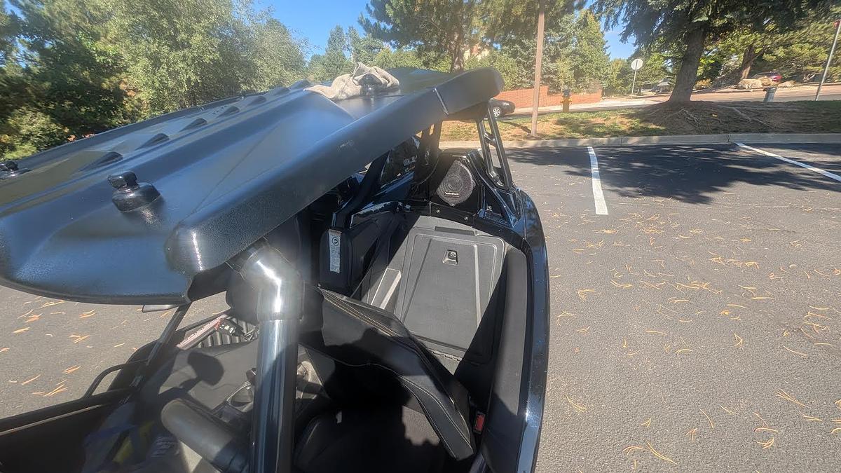 Used 2021 Polaris Slingshot SL