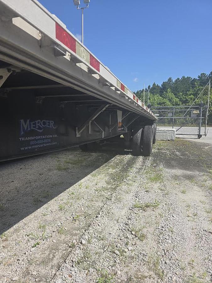 Used 2016 Great Dane Flatbed Trailer