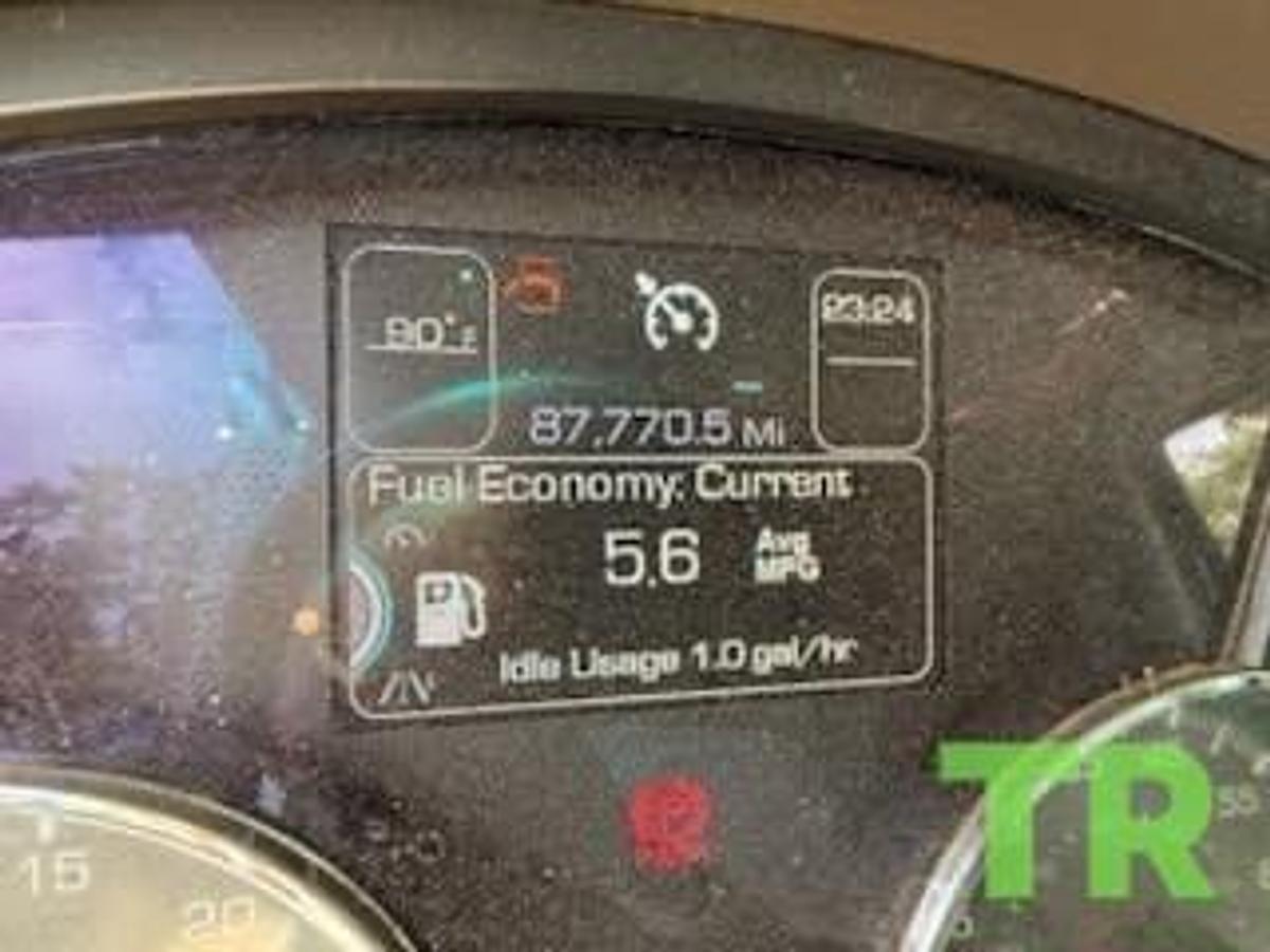 Used 2018 Kenworth T880 Dump Truck
