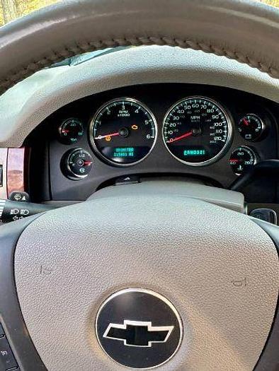 Used 2008 Chevrolet Silverado 1500 LTZ