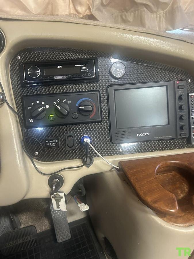 Used 2007 Tiffin Phaeton 40QSH Class A Diesel Motorhome