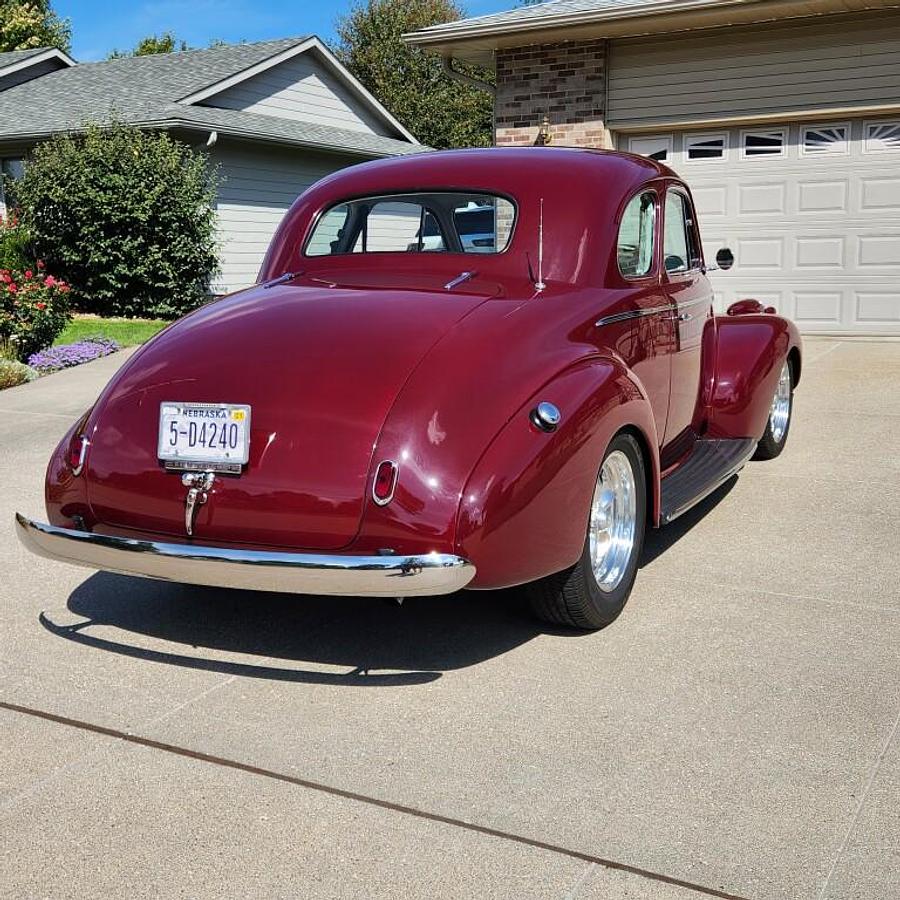 Used 1940 Chevy Coupe