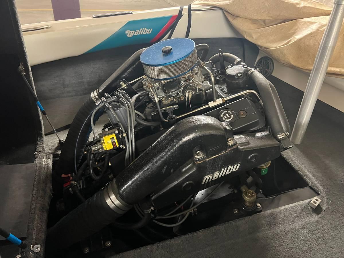 Used 1998 Malibu Response LX Ski Boat