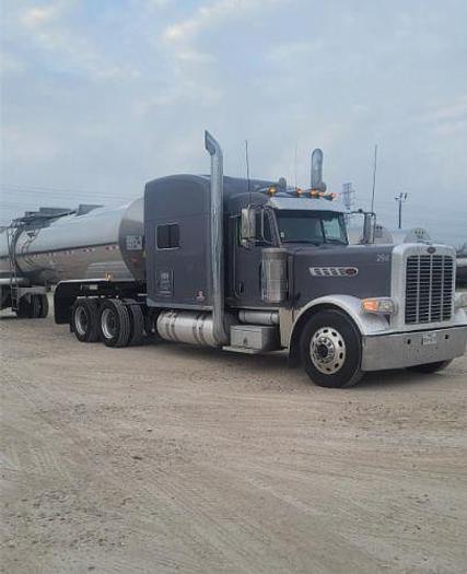 Used 2016 Peterbilt 389 Pride and Class